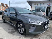 Used Hyundai Ioniq Premium SE 141 HP (103 kW) 2021 Grey Hatchback