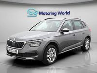 Used Skoda Kamiq SE Drive 95 HP (69 kW) 2023 Grey SUV