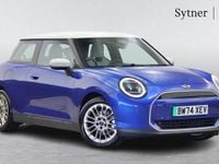 New Mini Cooper Hatch 133 kW (181 HP) 2025 Blue Hatchback