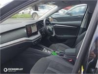 Używany Skoda Octavia SE L 110 KM (80 kW) 2025 Czarny Kombi