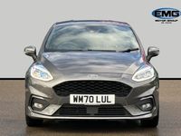 used Ford Fiesta 1.0T EcoBoost MHEV ST-Line X Edition Hatchback 5dr Petrol Manual Euro 6 (s