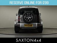 used Land Rover Defender 2.0 P400e XS Edition 110 5dr Auto