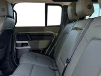 Used Land Rover Defender SE 245 HP (180 kW) 2022 Green SUV