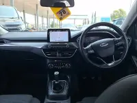 Used Ford Focus Titanium 125 HP (91 kW) 2020 Hatchback