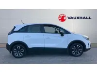 Second-hand Vauxhall Crossland Edition 83 CP (61 kW) 2022 Alb SUV
