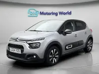 Used Citroën C3 PureTech 83 HP (61 kW) 2024 Grey Hatchback