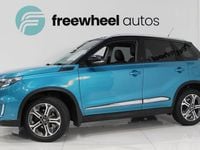 Used Suzuki Vitara SZ5 120 HP (88 kW) 2018 SUV