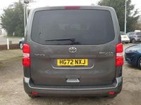 Used Toyota Proace Verso City 2022 Grey Estate