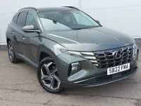 Used Hyundai Tucson Ultimate 230 HP (169 kW) 2022 Grey SUV