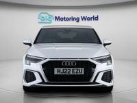 Used Audi A3 S-Line 148 HP (108 kW) 2022 Sedan