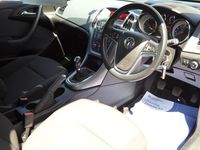 Used Vauxhall Astra GTC Sport 2014 Red Hatchback