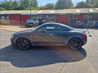 Used Audi TT Sport 250 HP (183 kW) 2005 Grey Coupe
