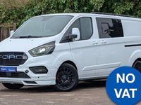 Used Ford Transit Custom Limited 170 HP (125 kW) 2023 Van