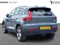 Used Volvo XC40 Plus 212 HP (155 kW) 2023 Grey SUV