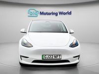 Used Tesla Model Y Long Range AWD 286 kW (389 HP) 2025 SUV