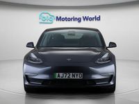 Used Tesla Model 3 Long Range AWD 366 kW (498 HP) 2022 Grey Sedan