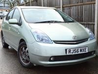 Used Toyota Prius 2006 Green Hatchback