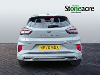 Used Ford Puma ST-Line X 125 HP (91 kW) 2020 Grey SUV