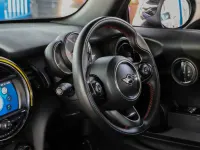 Used Mini Cooper Hatch 134 HP (98 kW) 2019 Starlight blue Hatchback