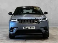 Usado Land Rover Range Rover Velar SE Dynamic 2018 Azul SUV