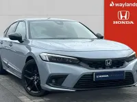Used Honda Civic Sport 143 HP (105 kW) 2024 Grey Hatchback