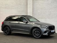 Used Mercedes GLC220 AMG Line Premium 2018 Grey Estate