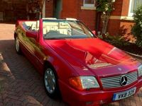 Used Mercedes SL280 1994 Cabriolet