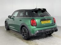 Used Mini Cooper S Hatch 176 HP (129 kW) 2023 Green Hatchback
