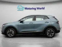 Used Kia Sportage 148 HP (108 kW) 2023 Grey SUV