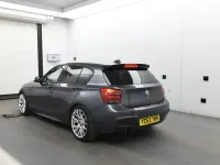 Used BMW 118 M Sport 2013 Grey Hatchback