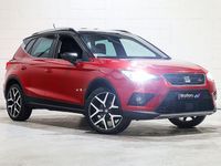 Used Seat Arona FR Sport 116 HP (85 kW) 2019 Red SUV