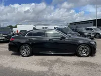 Used Mercedes C220 AMG line 2025 Black Sedan