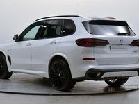 Used BMW X5 M Sport 347 HP (255 kW) 2025 White SUV