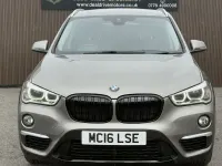 Used BMW X1 xLine 190 HP (139 kW) 2019 SUV