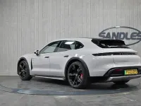 Used Porsche Taycan Cross Turismo 419 kW (571 HP) 2023 Grey Estate
