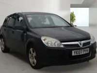 Used Vauxhall Astra 115 HP (84 kW) 2007 Estate