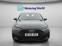 Used Audi A3 Sportback 116 HP (85 kW) 2022 Grey Hatchback