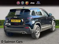 New Jeep Avenger Longitude 100 HP (73 kW) 2026 Black SUV