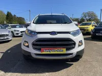 Used Ford Ecosport Titanium 2015 White SUV