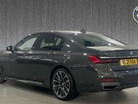 used BMW 730 7 Series d M Sport Saloon 3.0 4dr