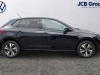 Używany VW Polo 95 KM (69 kW) 2021 Hatchback