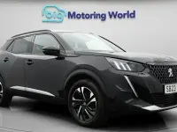 Used Peugeot 2008 GT 131 HP (96 kW) 2023 Black SUV
