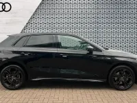 Used Audi A3 e-tron Black Edition 204 HP (150 kW) 2026 Black Hatchback