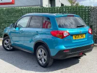 Used Suzuki Vitara SZ-T 120 HP (88 kW) 2018 SUV