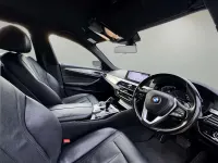 Used BMW 520 Exclusive 2019 Blue Estate