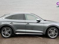 Used Audi SQ5 Comfort 341 HP (250 kW) 2021 Grey SUV