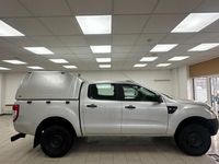 Used Ford Ranger XL 2021 Silver Pickup