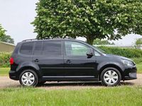 Usado VW Touran SE 2012 Monovolume