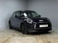 Used Mini Cooper Classic 134 HP (98 kW) 2023 Black Hatchback