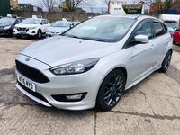 used Ford Focus 1.0 EcoBoost 125 ST-Line 5dr